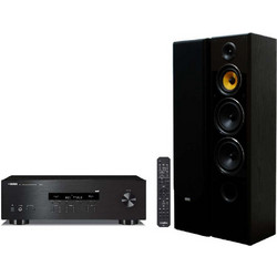 Taga Harmony TAV-606 v.3 Πλήρες Set Home Cinema 5.0 120W Black