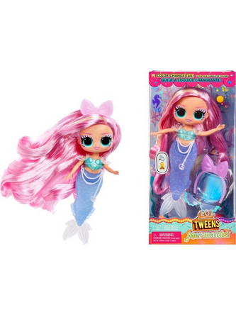 MGA Entertainment L.O.L Surprise Tweens Mermaid Lola Waves