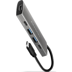 Axagon HMC-5G2 USB-C Docking Station με HDMI 4K PD