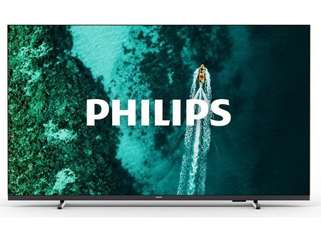 Philips 55PUS7409 Smart Τηλεόραση 55" 4K UHD LED HDR (2024)