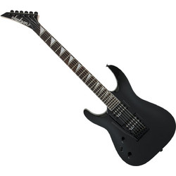 Jackson JS22 Dinky Left-Handed Gloss Black