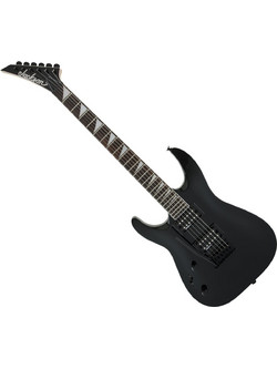 Jackson JS22 Dinky Left-Handed Gloss Black