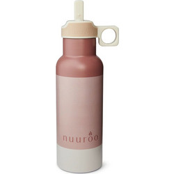 Nuuroo Conrad Rose Mix Παιδικό Παγούρι Θερμός Ανοξείδωτο BPA Free Ροζ 500ml