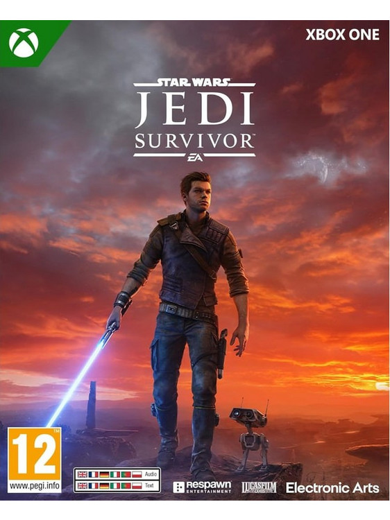 Star Wars Jedi Survivor Xbox One