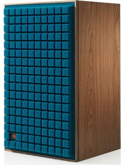 JBL L100 Classic MKII Ζεύγος Ηχείων Hi-Fi Βιβλιοθήκης 200W 3 Δρόμων Blue