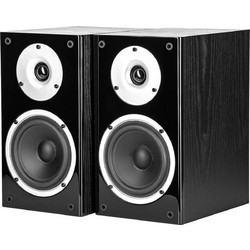 Wilson Raptor 1 Ζεύγος Ηχείων Hi-Fi Βιβλιοθήκης 125W Black