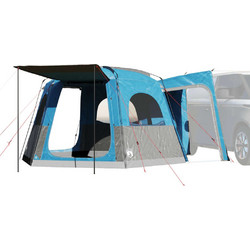 vidaXL Σκηνή Αυτοκινήτου Ιγκλού 4 Ατόμων 410x357x222cm 4009492