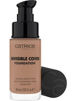 Catrice Invisible Cover 042C Liquid Foundation 30ml