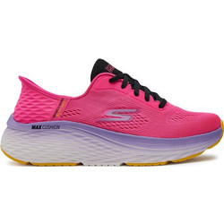 Skechers Max Cushioning Elite 2.0 Γυναικεία Sneakers Φούξια 129626-RAS
