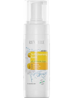 Revuele Soft Chamomile Infusion Αφρός Ντεμακιγιάζ 150ml