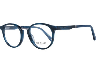Ted Baker TB8250 622 Ανδρικός Σκελετός Γυαλιών Οράσεως Κοκάλινος Μπλε