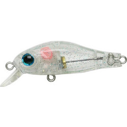 Zipbaits Rigge 35F Τεχνητό Δόλωμα Ψαράκι 3.5cm 2gr 441