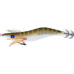 Sunset Bad Gambas Scale Natural 2.5 Τεχνητό Δόλωμα Καλαμαριέρα Φωσφοριζέ 8cm 10.3gr