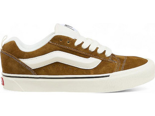 Vans Knu Skool Ανδρικά Sneakers Ταμπά VN000CS0BRO