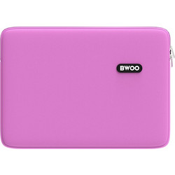 Bwoo 6933654812962 Θήκη Laptop 14" Pink