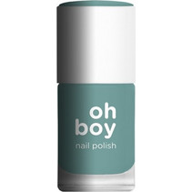 Grigi Oh Boy 309 Dark Mint Gloss Βερνίκι Νυχιών 10ml