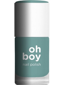 Grigi Oh Boy 309 Dark Mint Gloss Βερνίκι Νυχιών 10ml