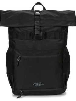 Element Ground Skate ELYBP00149-FBK Σακίδιο Πλάτης 19.8lt Μαύρο