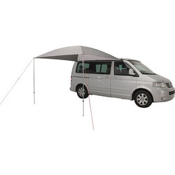 Easy Camp Flex Canopy Σκίαστρο Παραλίας Γκρι 120402