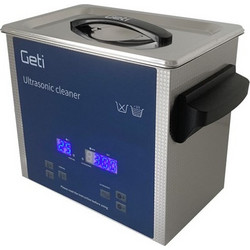 Geti GUC03B Κλίβανος Υπερήχων 3lt 100W