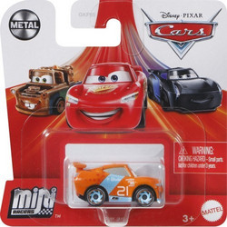Mattel Disney Pixar Cars Mini Racers Blinkr