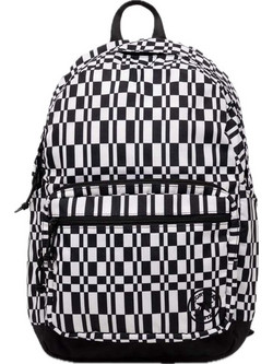 Converse Graphic Go Τσάντα Πλάτης Μαύρη 10026407-A01