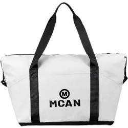 Mcan M-123 Σακ Βουαγιάζ 36lt Λευκό