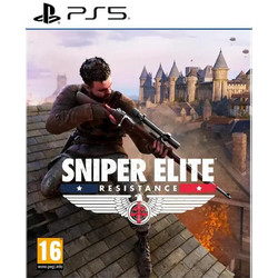 Sniper Elite Resistance PS5