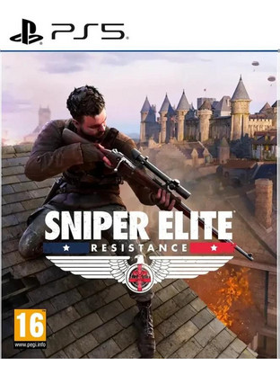 Sniper Elite Resistance PS5