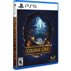 Colossal Cave PS5
