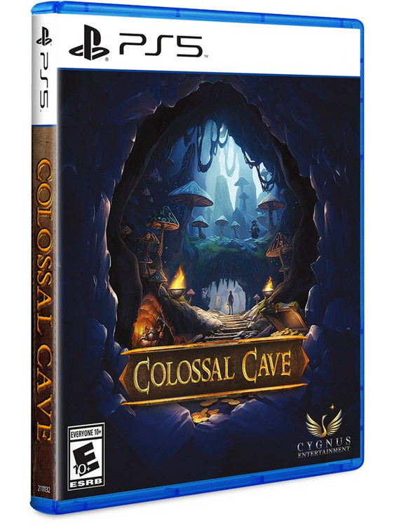 Colossal Cave PS5