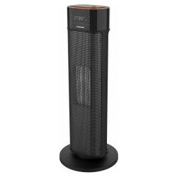 Heinner HCH-LH2000BK HCH-LH2000BK Κεραμικό Αερόθερμο Δαπέδου 2000W