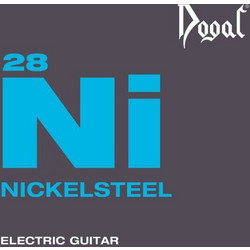 Dogal RW155C Ni Σετ 6 Χορδές Ηλεκτρικής Κιθάρας Nickel Plated Steel 10-46"