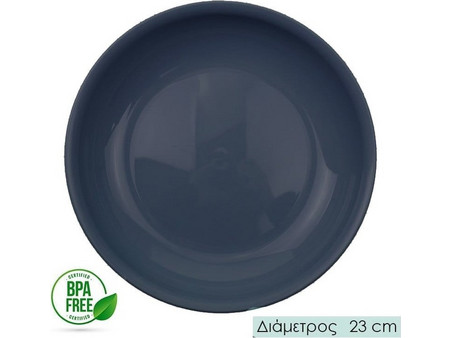 Πιάτο Βαθύ Πλαστικό 20cm 0924044