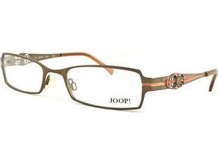 Joop 83049 487 Ανδρικός Σκελετός Γυαλιών Οράσεως Μεταλλικός Μαύρος