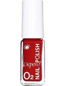 Depend Minilack Oxygen 040 Gloss Βερνίκι Νυχιών