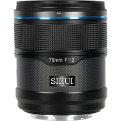 Sirui Sniper 75mm f/1.2 Sony E