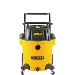 DeWALT DXV61P-QT Σκούπα Υγρών / Στερεών 1020W με Κάδο 61lt