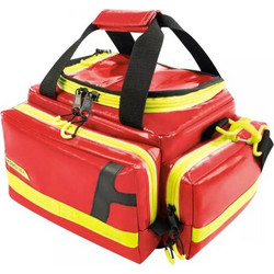 AEROcase Τσάντα Πρώτων Βοηθειών Tarpaulin Medium Κόκκινη