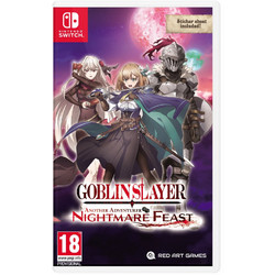 Goblin Slayer Another Adventure Nightmare Feast Nintendo Switch