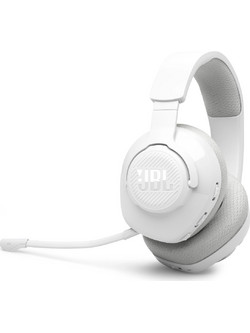 JBL Quantum 360 Ασύρματο Gaming Headset Over Ear White
