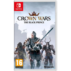 Crown Wars The Black Prince Nintendo Switch