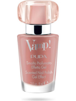 Pupa Vamp! Scented 104 Romantic Rose Matte Βερνίκι Νυχιών 9ml