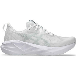 ASICS Novablast 5 Ανδρικά Αθλητικά Παπούτσια για Τρέξιμο Λευκά 1011B974-100
