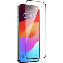 Devia Full Face Dust-proof Tempered Glass (iPhone 15 Plus)