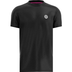 Bidi Badu Crew Chill Ανδρικό Αθλητικό T-Shirt Μαύρο M1620019-BK