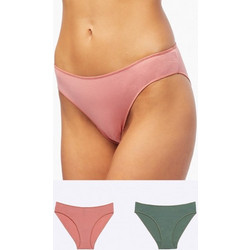 Minerva Βαμβακερά Γυναικεία Brazil 2Pack 90-81349-807