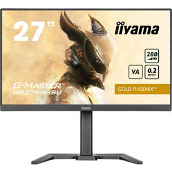 iiyama G-Master GB2795HSU-B1 VA HDR Gaming Monitor 27" 1920x1080 FHD 280Hz 0.2ms