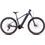 Cube Reaction Hybrid Pro 800 2025 Ηλεκτρικό Ποδήλατο Mountain 29" με 12 Ταχύτητες και Δισκόφρενα Γκρι