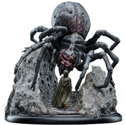 Weta Workshop The Lord Of The Rings Shelob 11cm